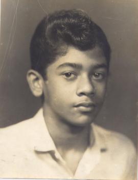 Mr. D.A.E. Algama