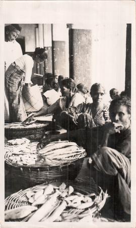 Negambo Fishwomen