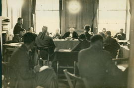 Major on Trial in London