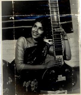 Miss Nita Fernando