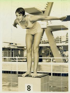Australian Swimming star ...
