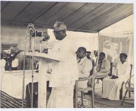 Under an Agreement Conclu...