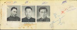 Chinese Personalities