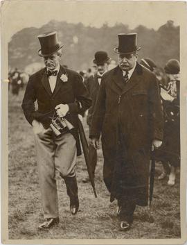 OWNER AND TRAINER OF THE ...