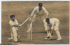 A.A.Baig,the Young Oxford...