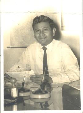 Mr.R.G.G.Olcott Gunasekara