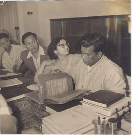 The Asia-Afrioan Preparat...