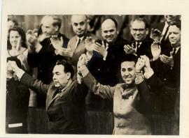 Soviet Algerian Friendship