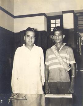 Mr. M.D. Amarasiri Perera