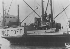 The Danish Merchant Vesse...