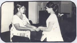 Miss.Edna Sugathapala Pre...