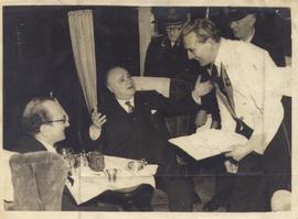 Gigli Sings for the Benif...