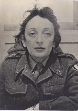 Colonel Dinah Werth-Offic...