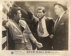 Efrem Zimbalist Jr. in Gi...