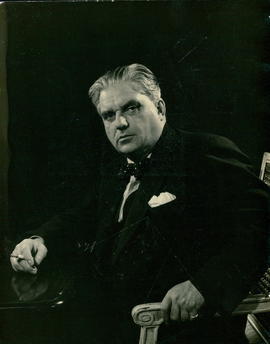 Sir Robert Boothy,K.B.E.,...