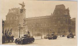 Paris In War Time