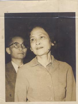 The Queen Mother of Thailand