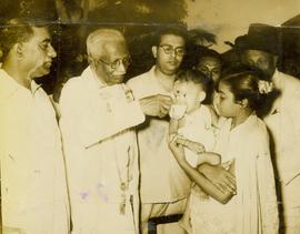 C.W.W.Kannangara Minister...