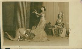 The Scene from Drama