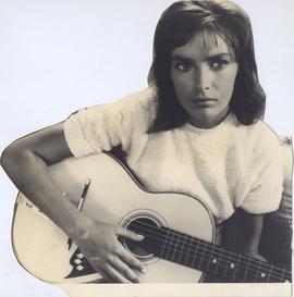 Marie Laforet who with Al...