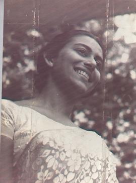 Sitha Mangalika Dasanayake