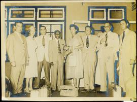 Ceylonese Industrialist W...