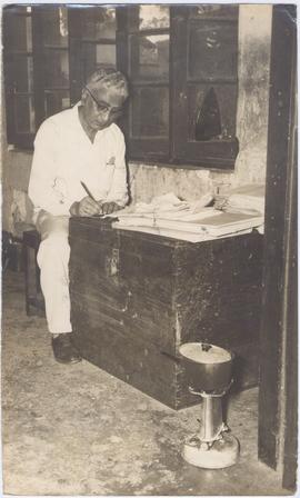 The Postmaster of Wellamp...