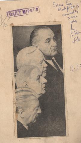 Four Leaders- West German...