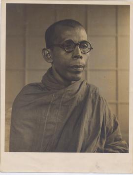The Ven Manjusri Thero