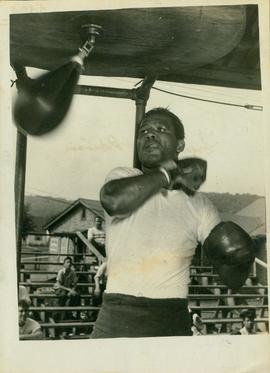 Sugar Ray Robinson