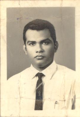 Mr.Areeya Wickrama