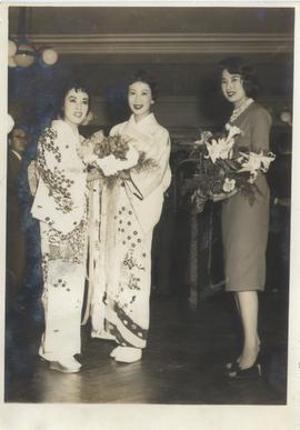 Miss Shirley Yamaguchi