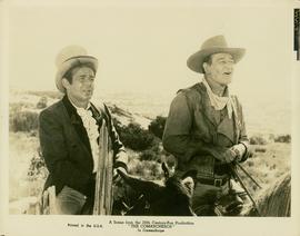 Stuart Whitman and Joan W...