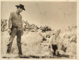 THE HIRED GUN