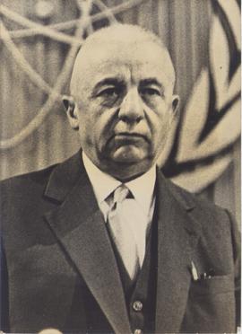 Professor Georgi Nadjakov