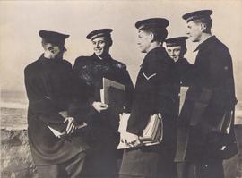 Italian Naval Cadets