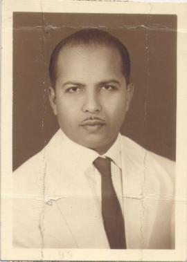 Mr.Walakuburumulle S.P.S....