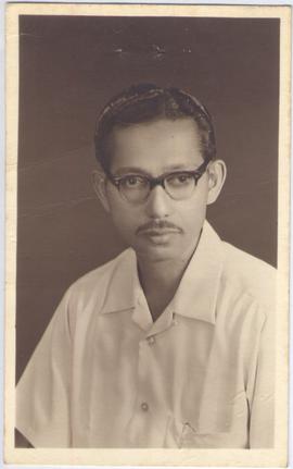 Mr. D. Oliver Jayasuriya