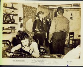 Hugh O'brian,Nancy Gates,...