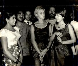 The Soviet Film Stars Now...