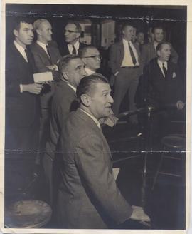 Alwyn N.Fischel, Presiden...