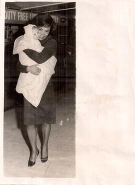 Eartha kitt (Singer)