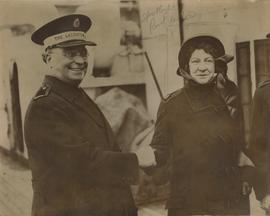 General Evangeline Booth ...