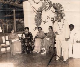 MR.F.D.SENEVIRATNE