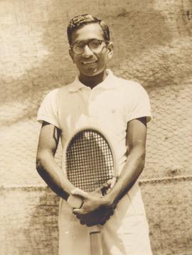P.S.Kumara (Tennis Player)