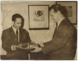 Mr. Enver Murad, High Com...