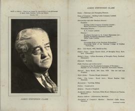 James Stevenson Clark