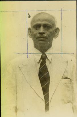 Mr. V. Murugesapiliai Off...