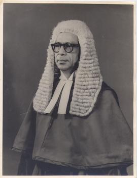 Justice P. Sri Skanda Rajah