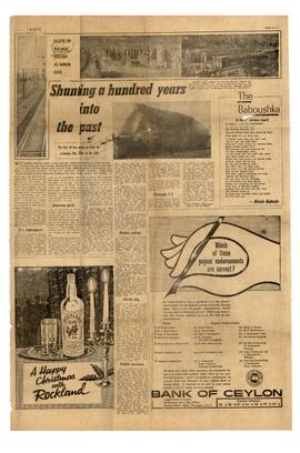 Shunting A Hundred Years ...